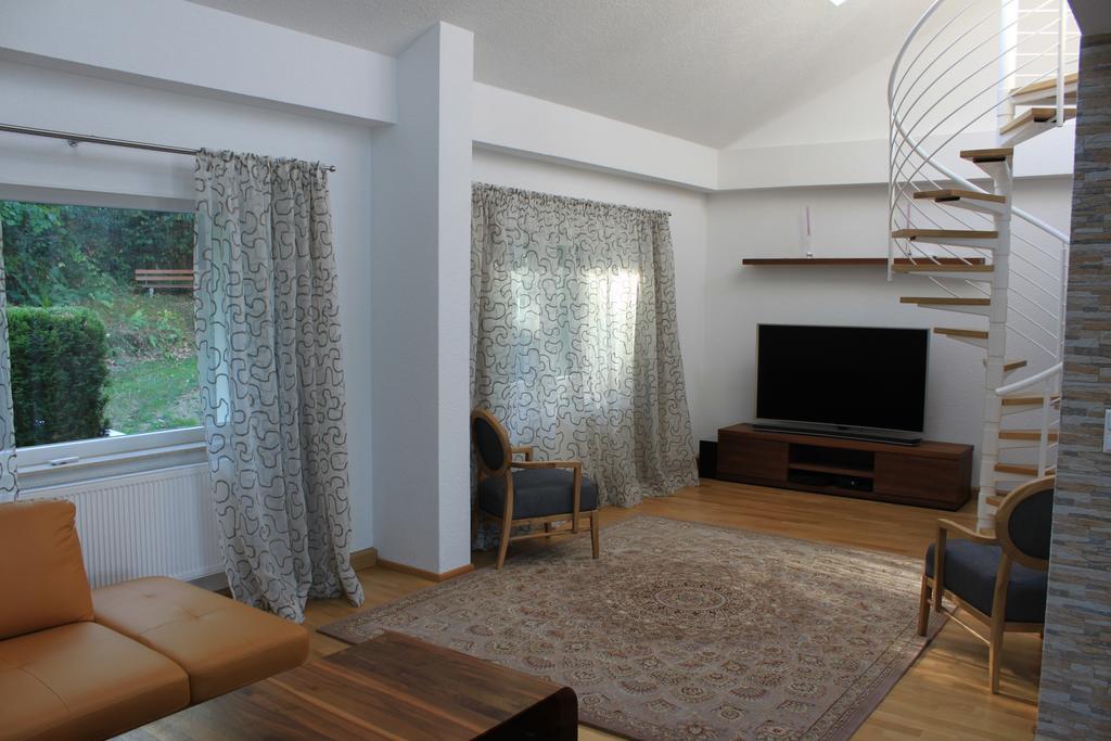 Vakantiehuis Haus Am Eichwald